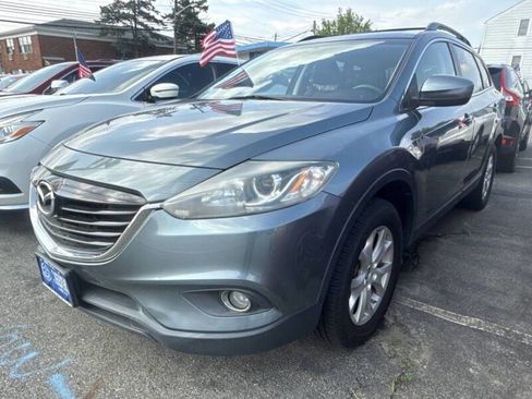 Used 2013 MAZDA CX-9 Touring image 2
