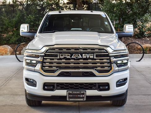 New 2026 RAM 3500 Limited image 2