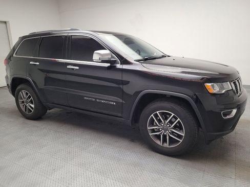 Used 2020 Jeep Grand Cherokee Limited w/ Luxury Group II RWD image 11