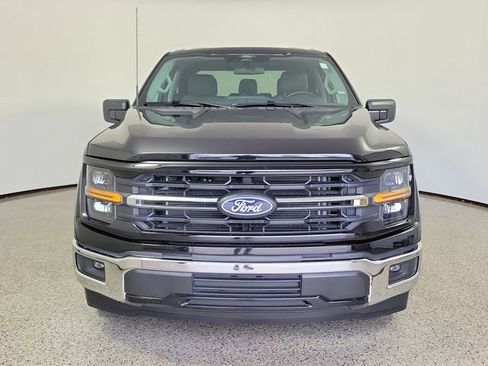 Used 2025 Ford F150 XLT w/ Equipment Group 301A Standard RWD image 3