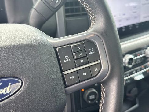 Used 2025 Ford F150 XLT w/ Equipment Group 301A Standard AWD/4WD image 31