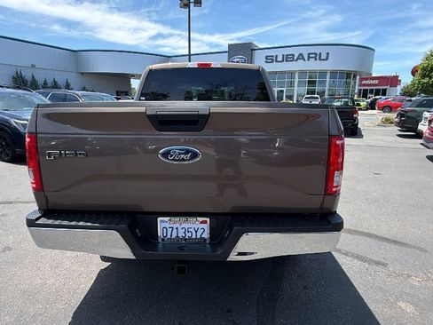 Used 2017 Ford F150 XLT AWD/4WD image 5
