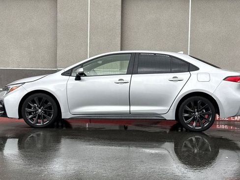 Used 2024 Toyota Corolla SE image 7