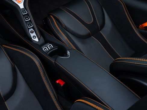 New 2026 McLaren 750S Spider image 22