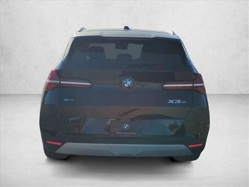 New 2026 BMW X3 xDrive30i w/ Convenience Package AWD/4WD image 8