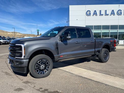 New 2026 Ford F350 Platinum image 32