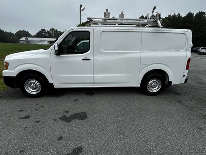 Used 2014 Nissan NV 2500 S w/ Power Basic Package