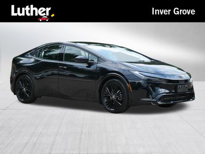 Used 2026 Toyota Prius AWD