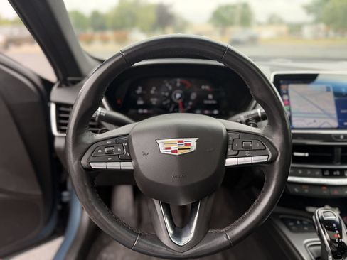 Used 2024 Cadillac CT5 Premium Luxury w/ Technology Package AWD/4WD image 16