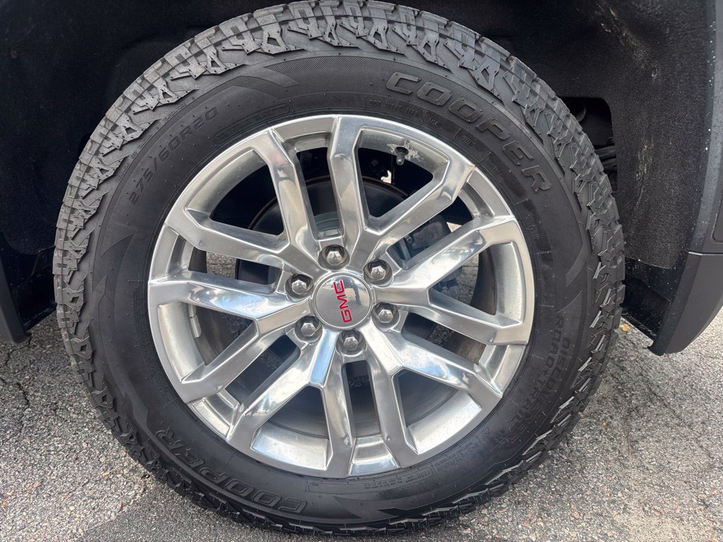 Used 2020 GMC Sierra 1500 SLT w/ SLT Premium Plus Package AWD/4WD image 35