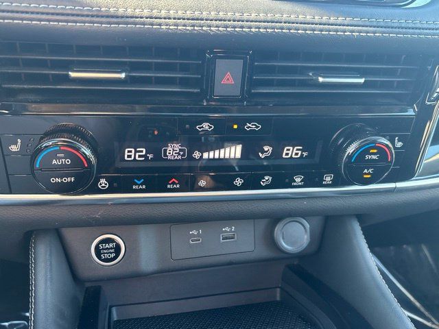 Used 2023 Nissan Rogue SL w/ SL Premium Package AWD/4WD image 15