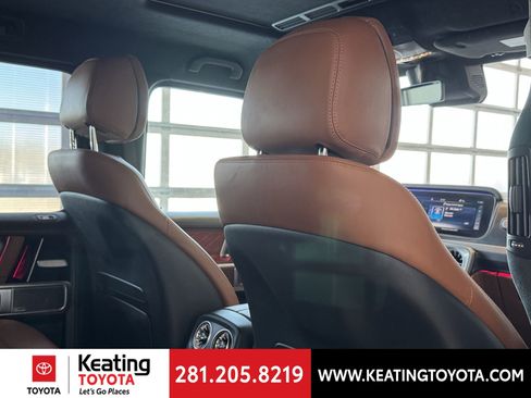 Used 2023 Mercedes-Benz G 550 image 18