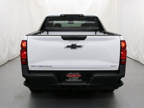 Used 2024 Chevrolet Silverado EV W/T image 8