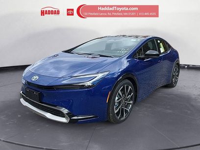 New 2026 Toyota Prius Plug-In Hybrid