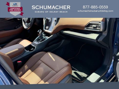 Used 2022 Subaru Outback Touring AWD/4WD image 18
