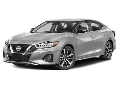 Certified 2023 Nissan Maxima SV w/ Floor Mat Group
