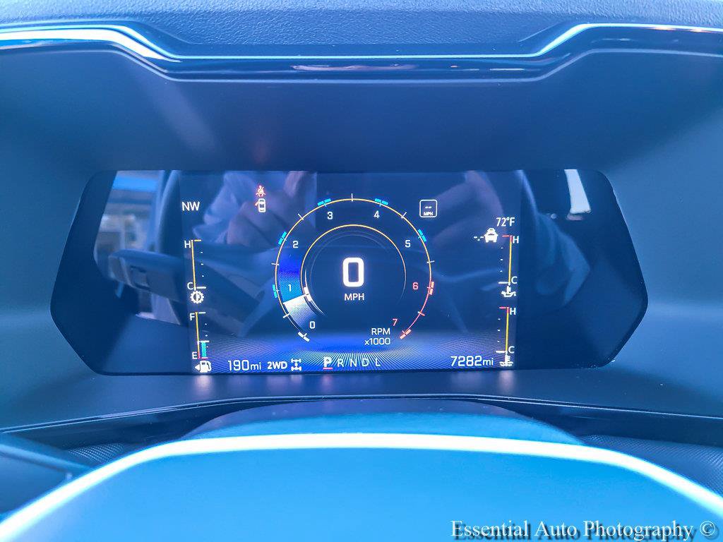 Certified 2023 Chevrolet Colorado Z71 w/ Advanced Trailering Package AWD/4WD image 15