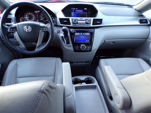 Used 2016 Honda Odyssey EX-L image 29