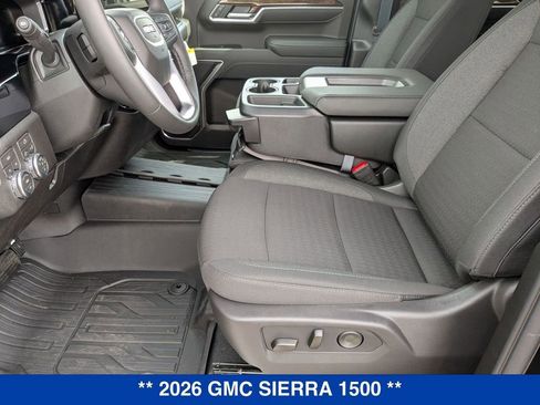 New 2026 GMC Sierra 1500 Elevation w/ Elevation Select Package image 13