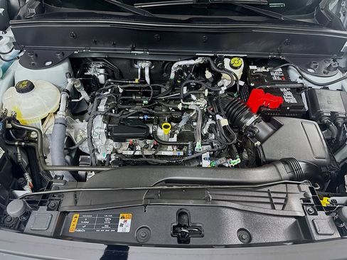 Used 2024 Ford Bronco Sport Outer Banks w/ Tech Package image 27