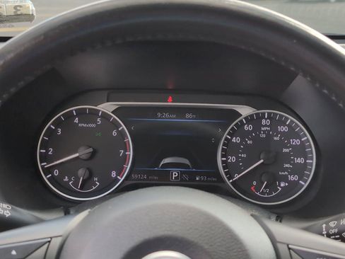 Used 2024 Nissan Sentra SV w/ All-Weather Package FWD image 25