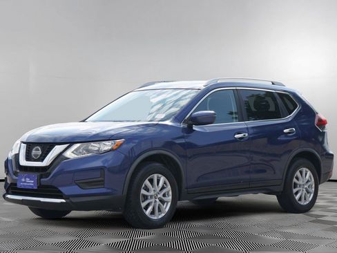 Used 2018 Nissan Rogue SV AWD/4WD image 8