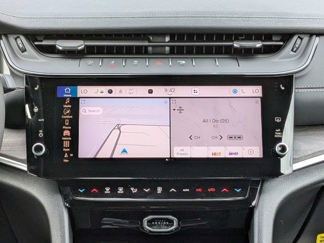 New 2026 Jeep Grand Cherokee Altitude AWD/4WD image 19