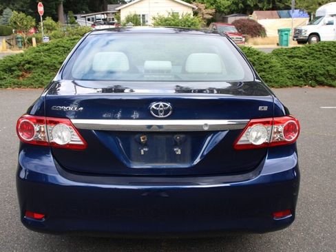 Used 2011 Toyota Corolla LE FWD image 10