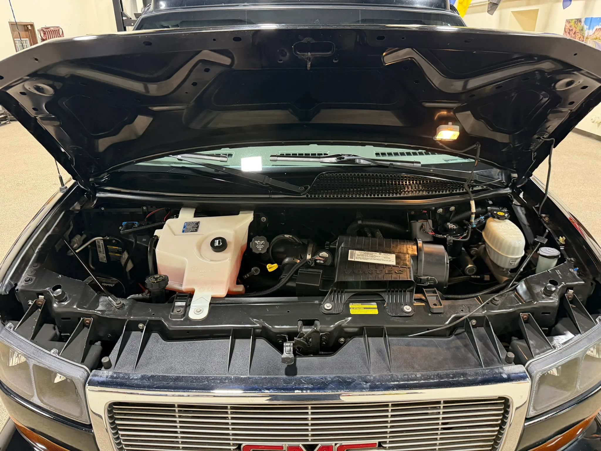 Used 2007 GMC Savana 1500 AWD w/ Preferred Equipment Group image 79