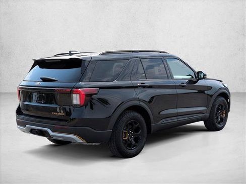 Used 2026 Ford Explorer Tremor w/ Tremor Ultimate Package AWD/4WD image 8