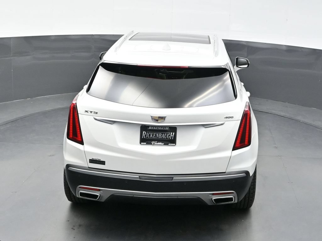Used 2021 Cadillac XT5 Premium Luxury w/ LPO, Floor Liner Package AWD/4WD image 35