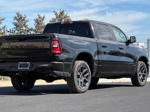 New 2026 RAM 1500 Laramie w/ Night Edition AWD/4WD image 3