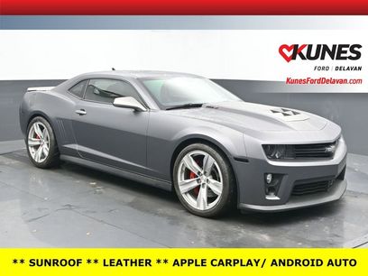 Used 2013 Chevrolet Camaro ZL1