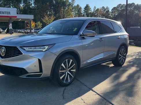 Used 2025 Acura MDX w/ Technology Package image 2
