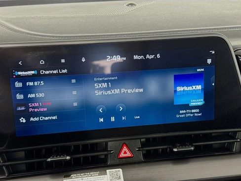 Used 2023 Kia Sportage EX FWD image 15