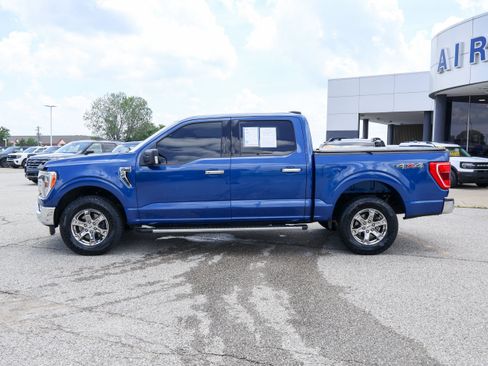 Used 2023 Ford F150 XLT w/ Equipment Group 302A High AWD/4WD image 2