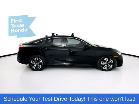 Used 2017 Honda Civic EX-T image 9