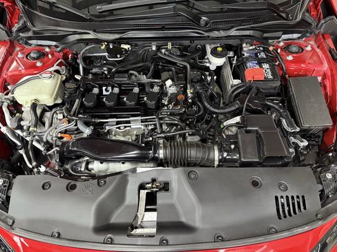 Used 2021 Honda Civic EX image 7