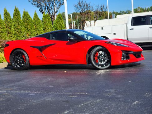 New 2025 Chevrolet Corvette Z06 image 3