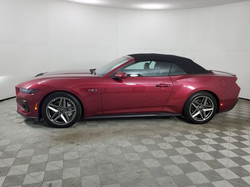 Used 2025 Ford Mustang GT Premium image 47