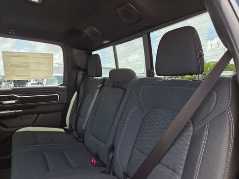 New 2026 RAM 1500 Big Horn RWD image 20