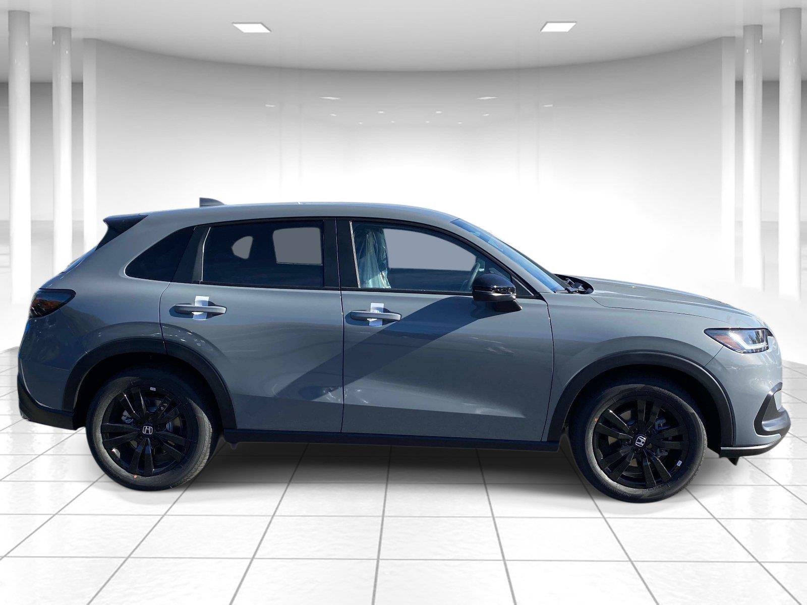 New 2027 Honda HR-V Sport image 2