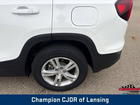 Used 2023 GMC Terrain SLE w/ Driver Convenience Package AWD/4WD image 37