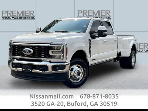Used 2023 Ford F350 Lariat AWD/4WD image 1