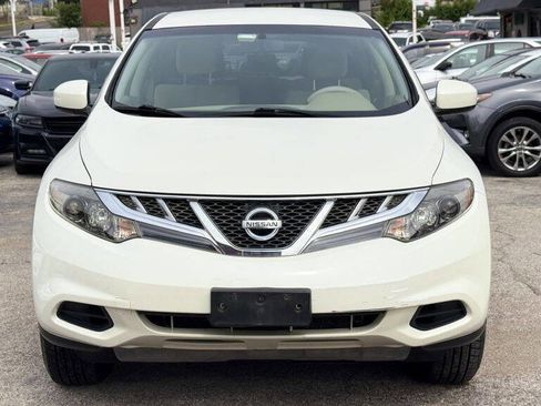 Used 2014 Nissan Murano S FWD image 2