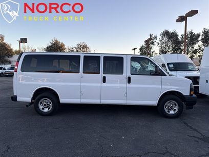 Used 2023 GMC Savana 3500 LS