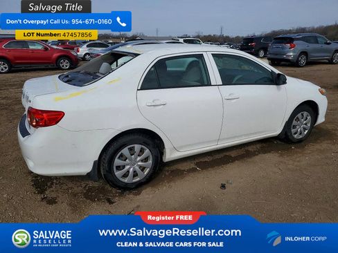 Used 2010 Toyota Corolla Sedan image 4
