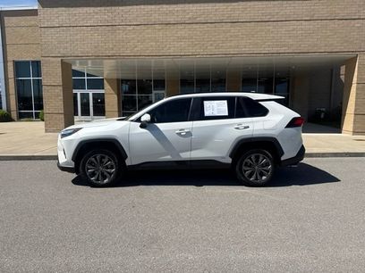 Used 2022 Toyota RAV4 XLE Premium