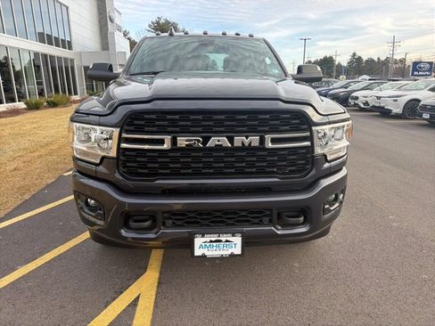 Used 2022 RAM 2500 Big Horn w/ Level A Equipment Group image 2