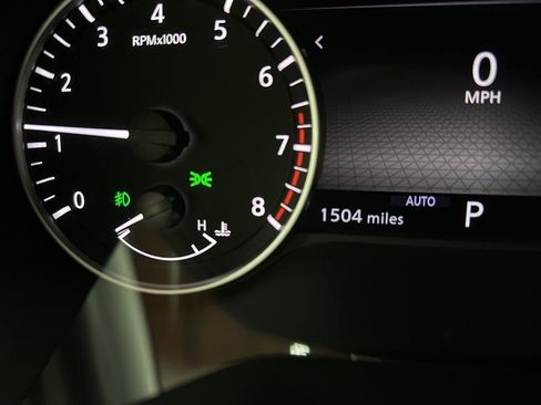 Used 2025 Nissan Pathfinder Rock Creek image 25